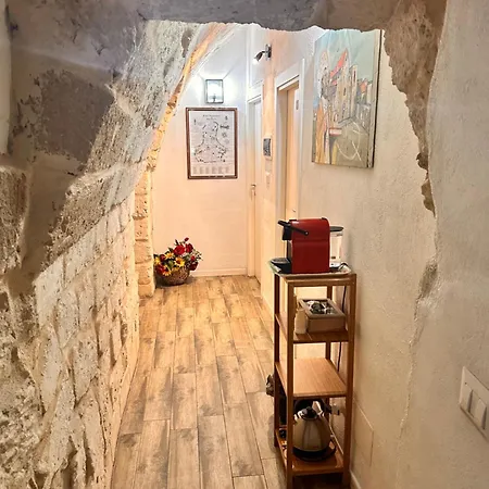 Sister residence rooms Bari Buitenkant foto