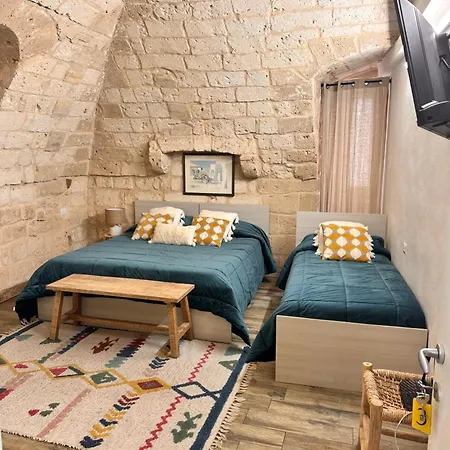 Sister residence rooms Bari Buitenkant foto